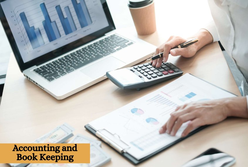 UAE Accounting and Book Keeping Services