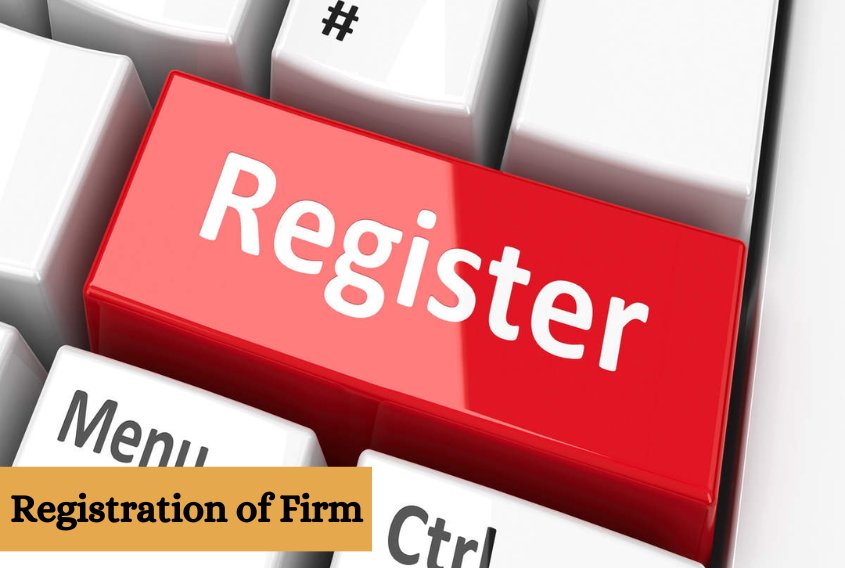 registration of firm services