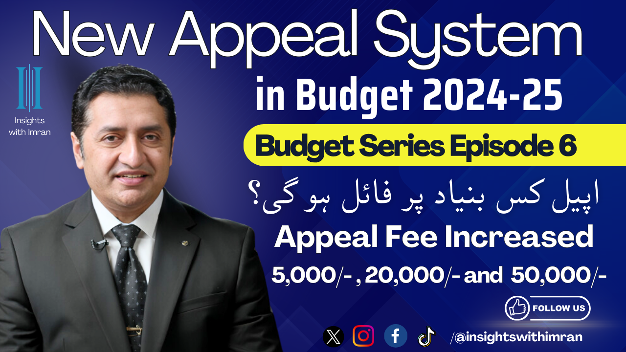 income tax and sales tax appeal system changes in budget 2024