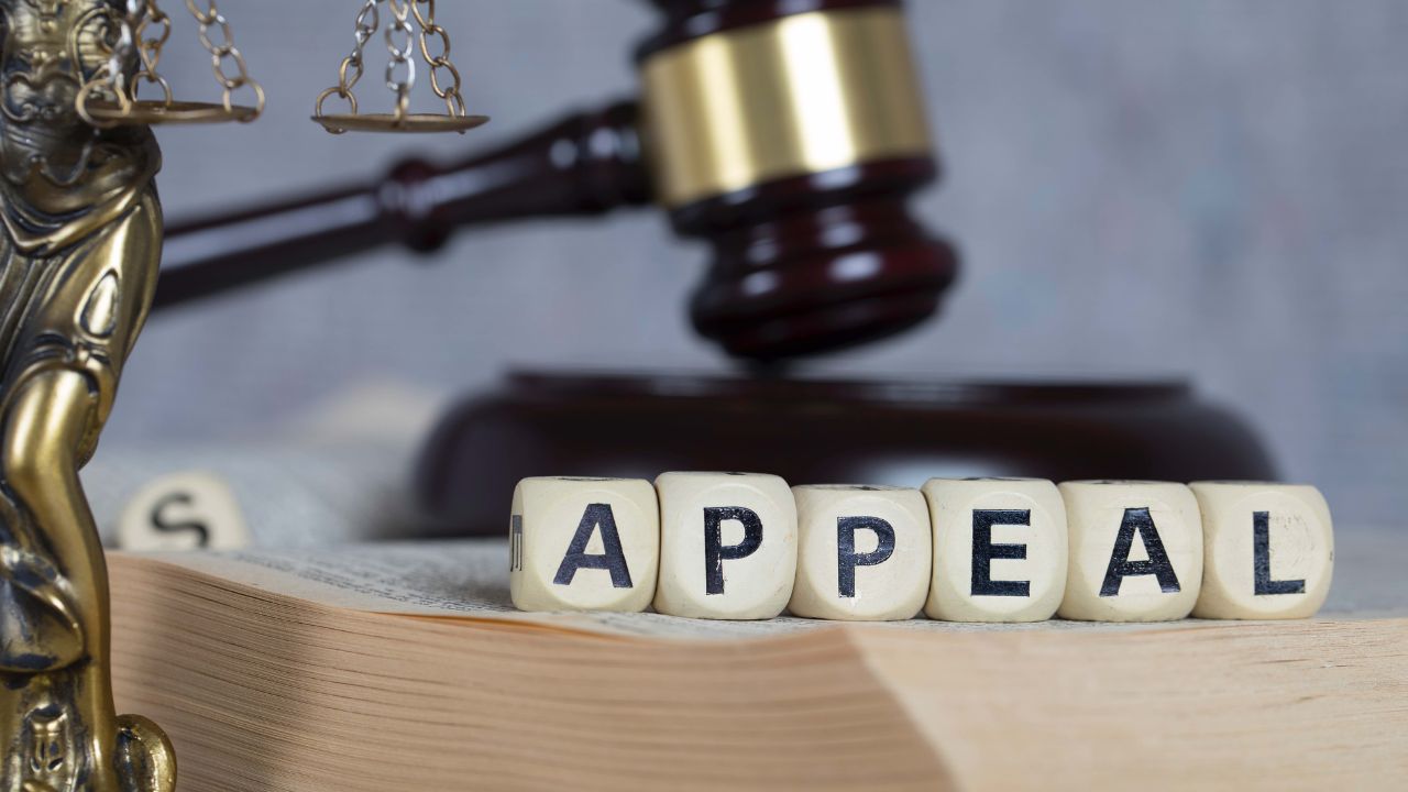 Grounds for appeal system in Pakistan after budget 2024