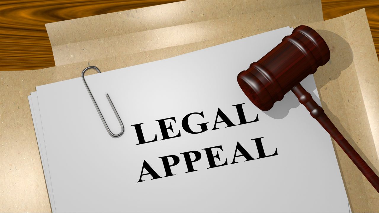 legal appeal system in pakistan