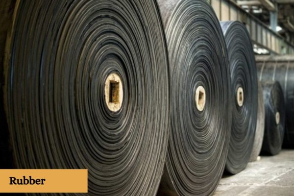 Rubber industry services