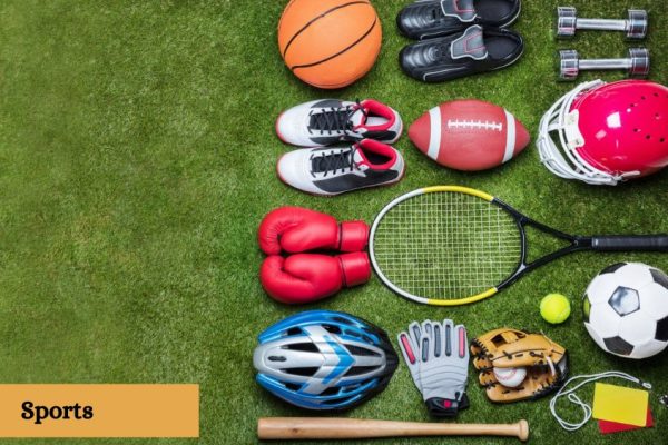 Sports services in Pakistan