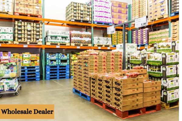 retailers and Wholesale Dealer